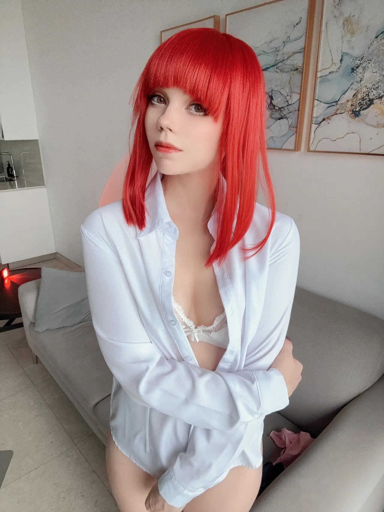 Caticornplay - Makima 2 Caticornplay - Makima 2