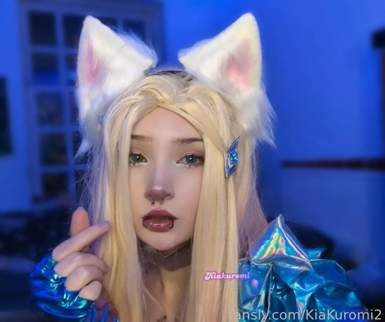 Kia Kuromi - Ahri Kia Kuromi - Ahri