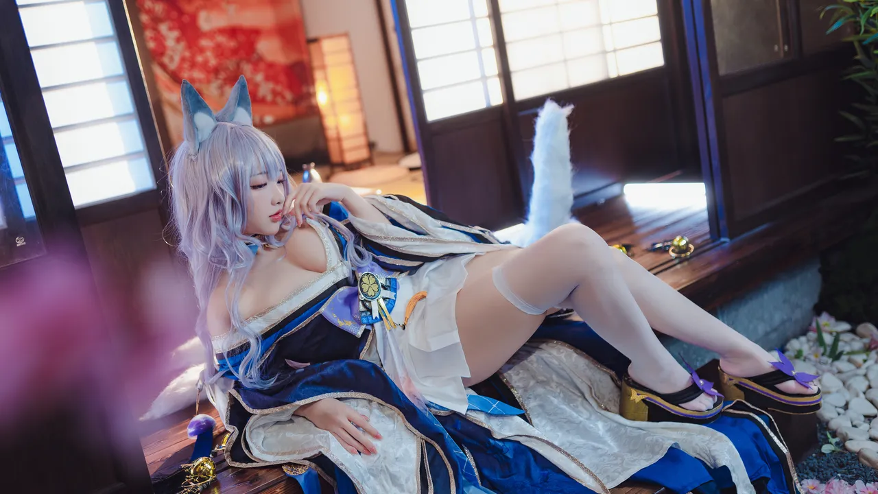 Miyamoto Sakura - Azur Lane Shinano Miyamoto Sakura - Azur Lane Shinano