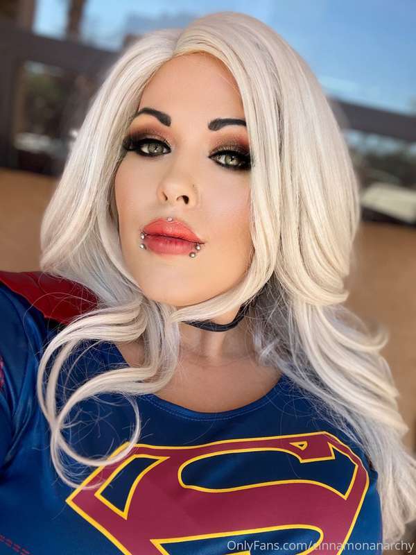 Cinnamon Anarchy - Super Girl Clean Set Cinnamon Anarchy - Super Girl Clean Set