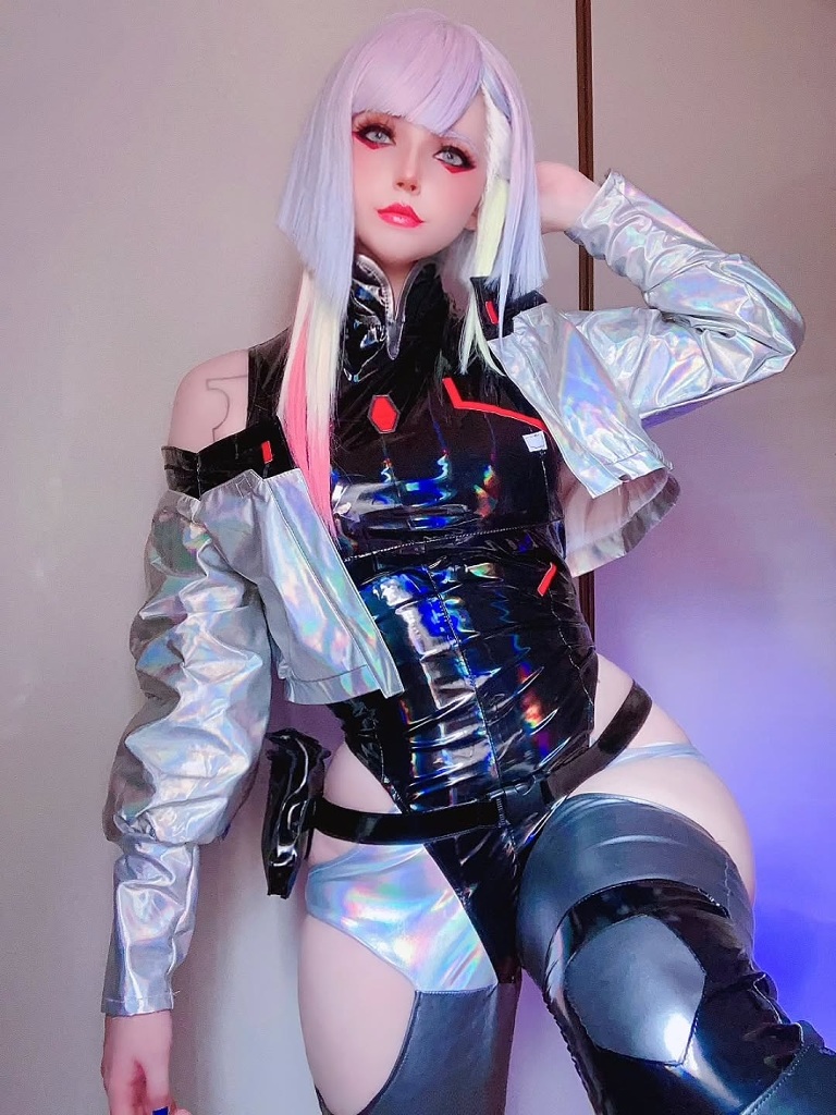 Alexy Sky – Lucy (Cyberpunk Edgerunners) Alexy Sky – Lucy (Cyberpunk Edgerunners)