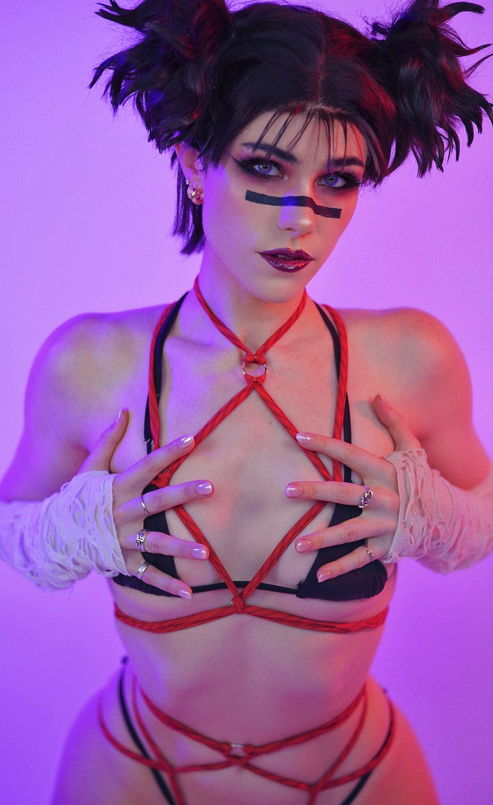 Bukkit Brоwn - Choso shibari Bukkit Brоwn - Choso shibari