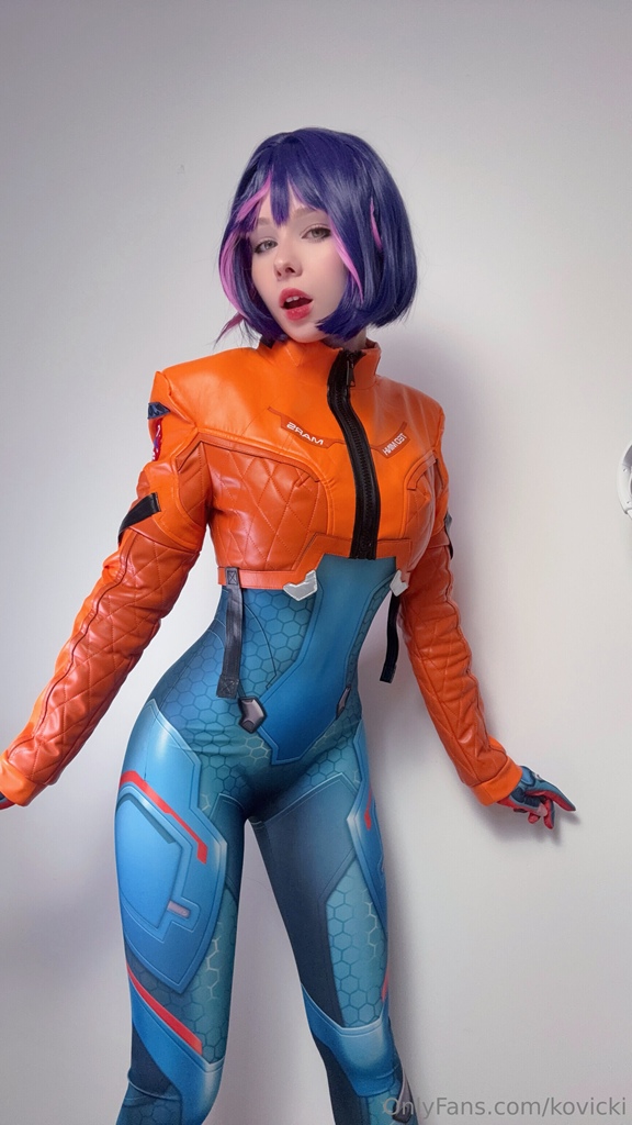 Kovicki – Juno (Overwatch) Kovicki – Juno (Overwatch)