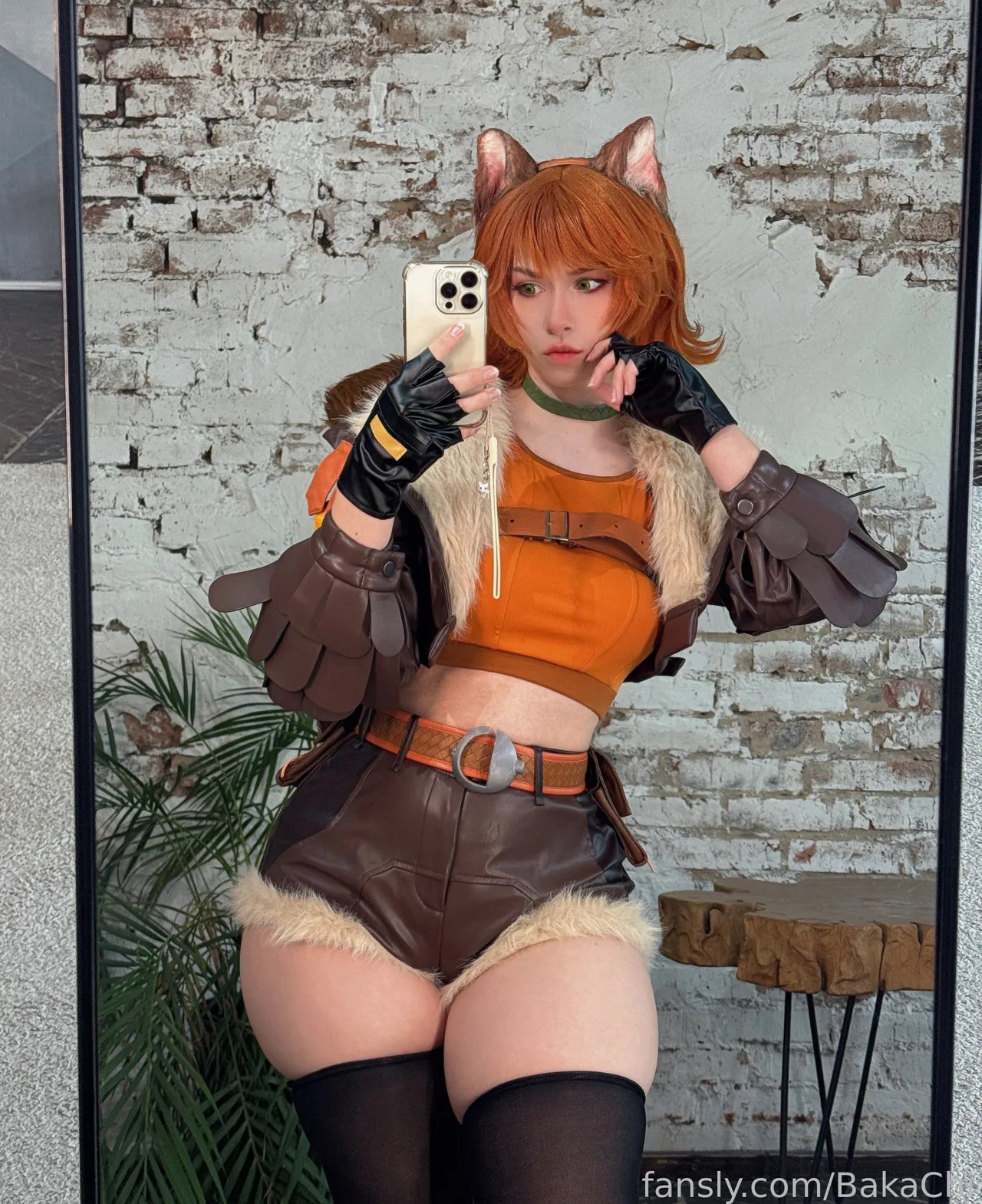 BakaChi | Squirrel Girl 1 BakaChi | Squirrel Girl 1