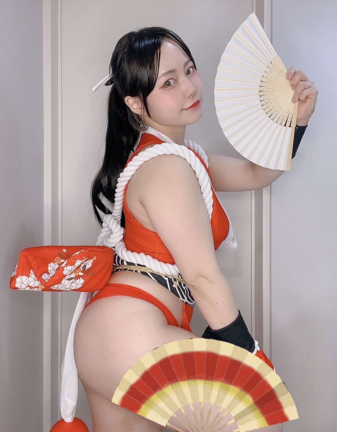 Maru - Mai Shiranui Maru - Mai Shiranui