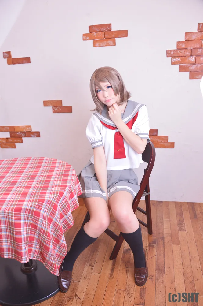 Harukaism - Watanabe You Harukaism - Watanabe You