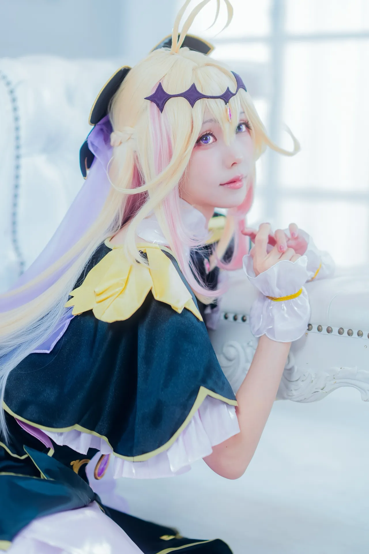 Ely September 2022 B - Cure Arcana· Shadow Ely September 2022 B - Cure Arcana· Shadow