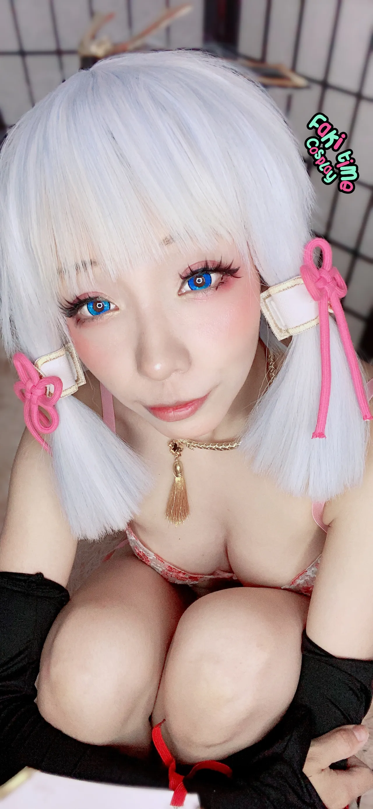 Faki-chan - Ayaka Faki-chan - Ayaka