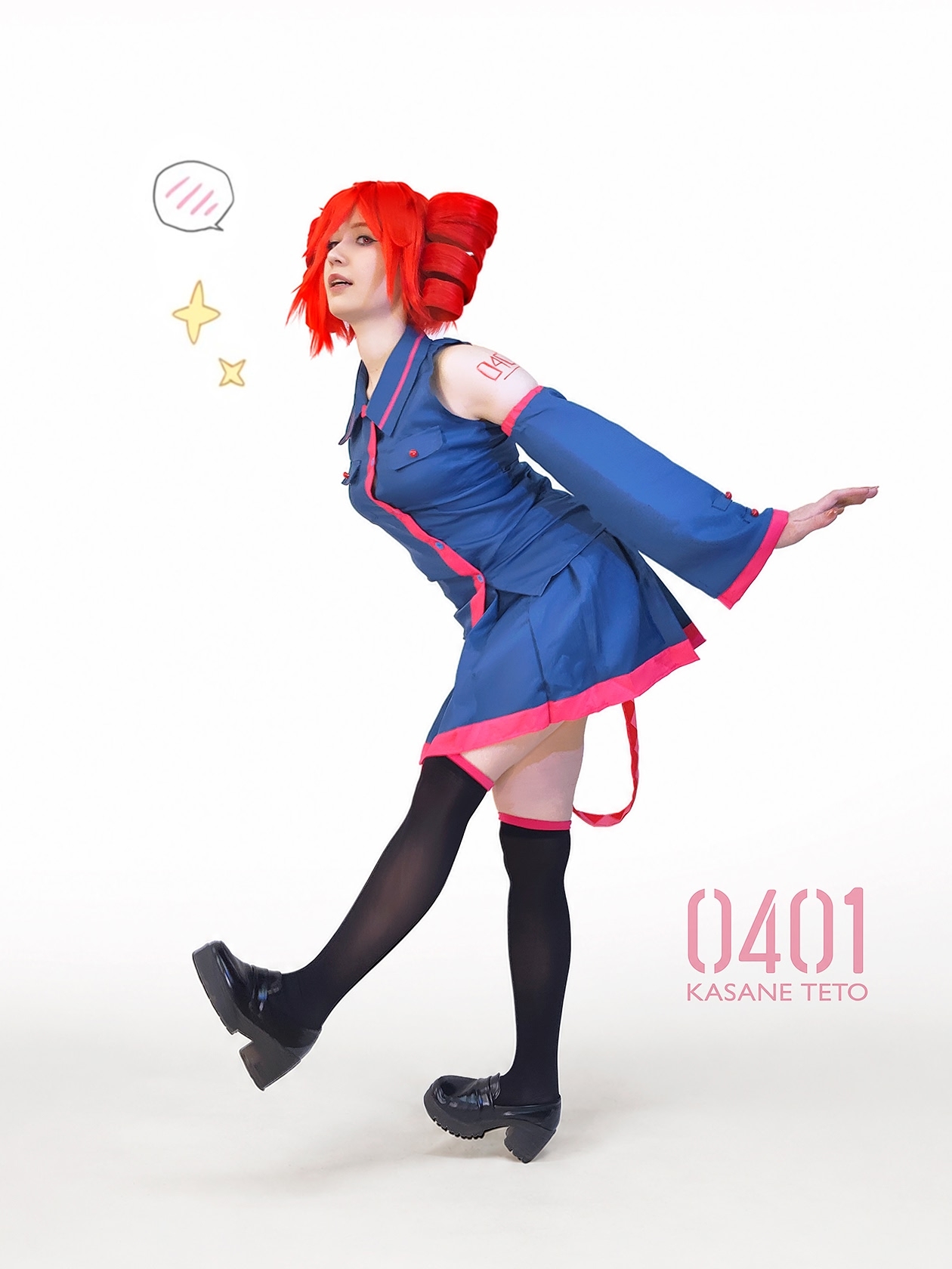 SoundAnn - Kasane Teto SoundAnn - Kasane Teto