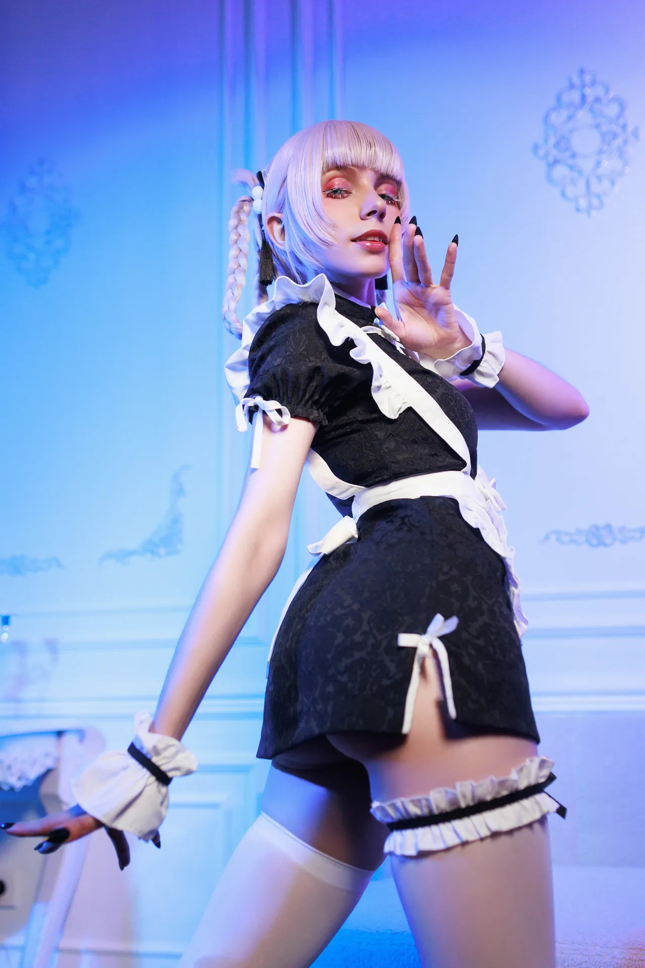 OwlLit - Maid Nazuna OwlLit - Maid Nazuna