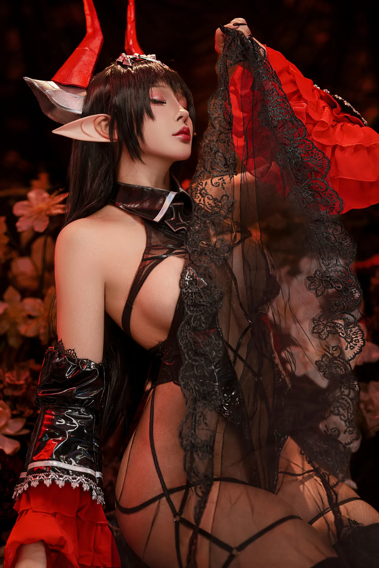 Sayo Momo - Götz von Berlichingen ゲッツ・フォン・ベルリヒンゲン Azur Lane Sayo Momo - Götz von Berlichingen ゲッツ・フォン・ベルリヒンゲン Azur Lane
