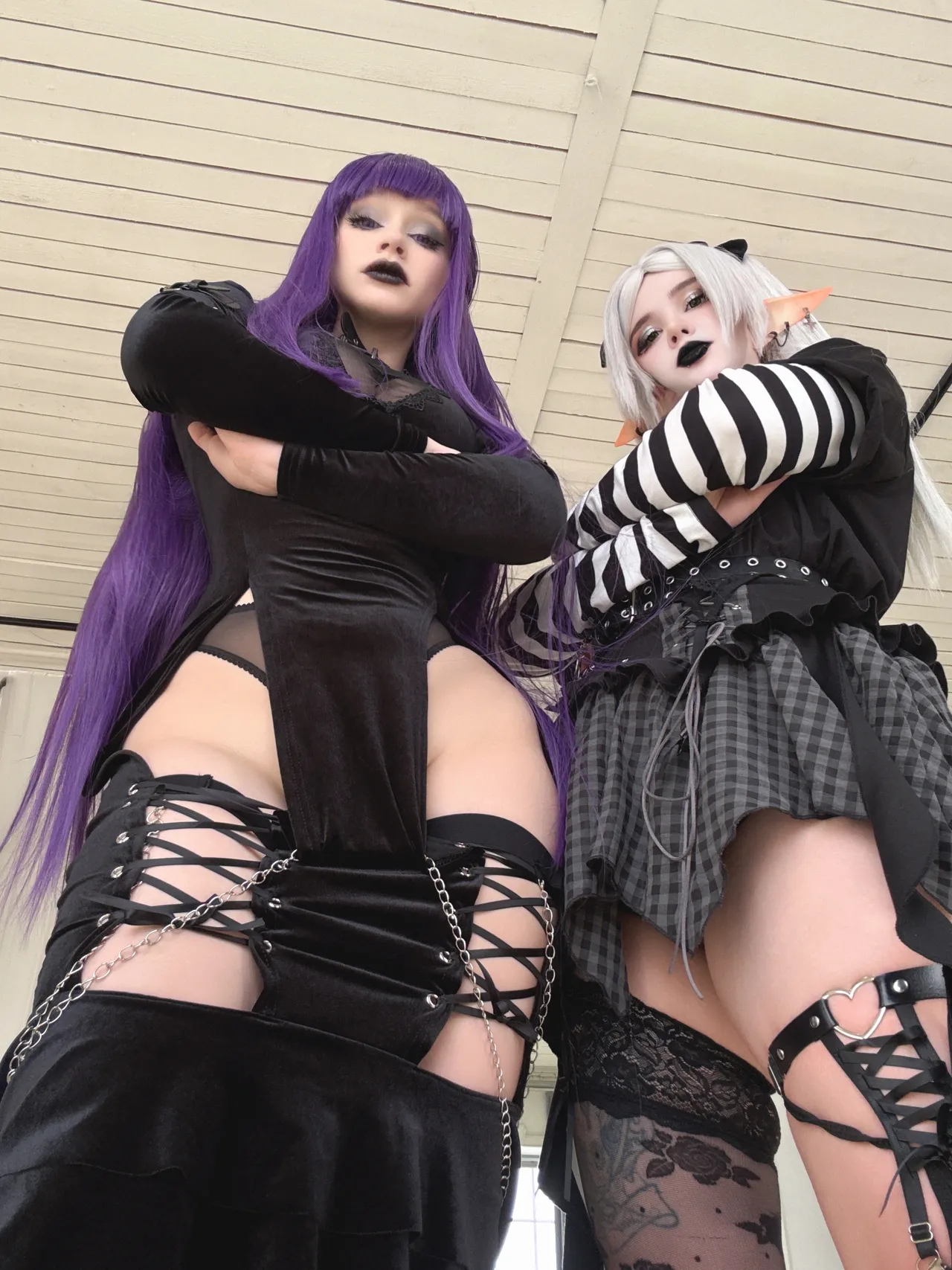 Suisai & Shadory - Fern & Frieren Goth Suisai & Shadory - Fern & Frieren Goth