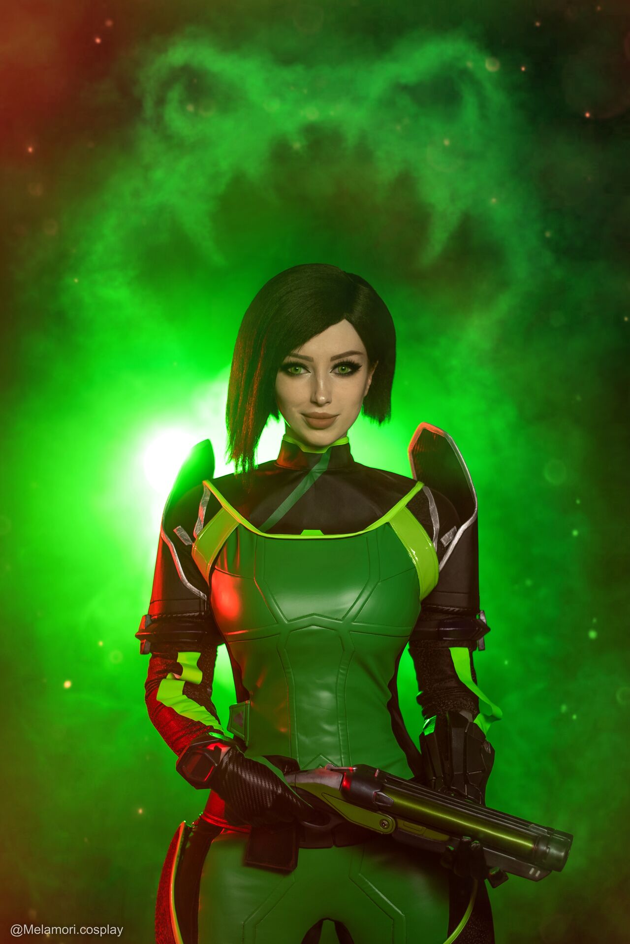 Lady Melamori - Viper 3 Lady Melamori - Viper 3
