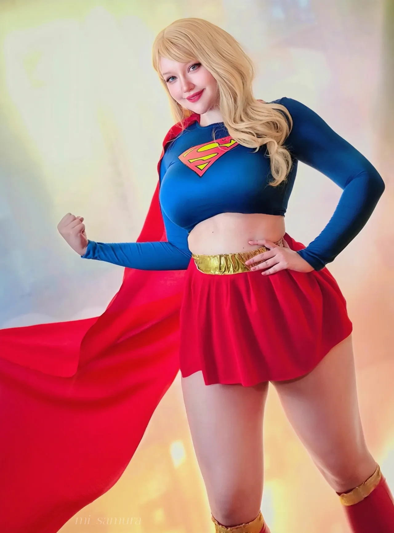 Mi_Samura - SuperGirl Mi_Samura - SuperGirl