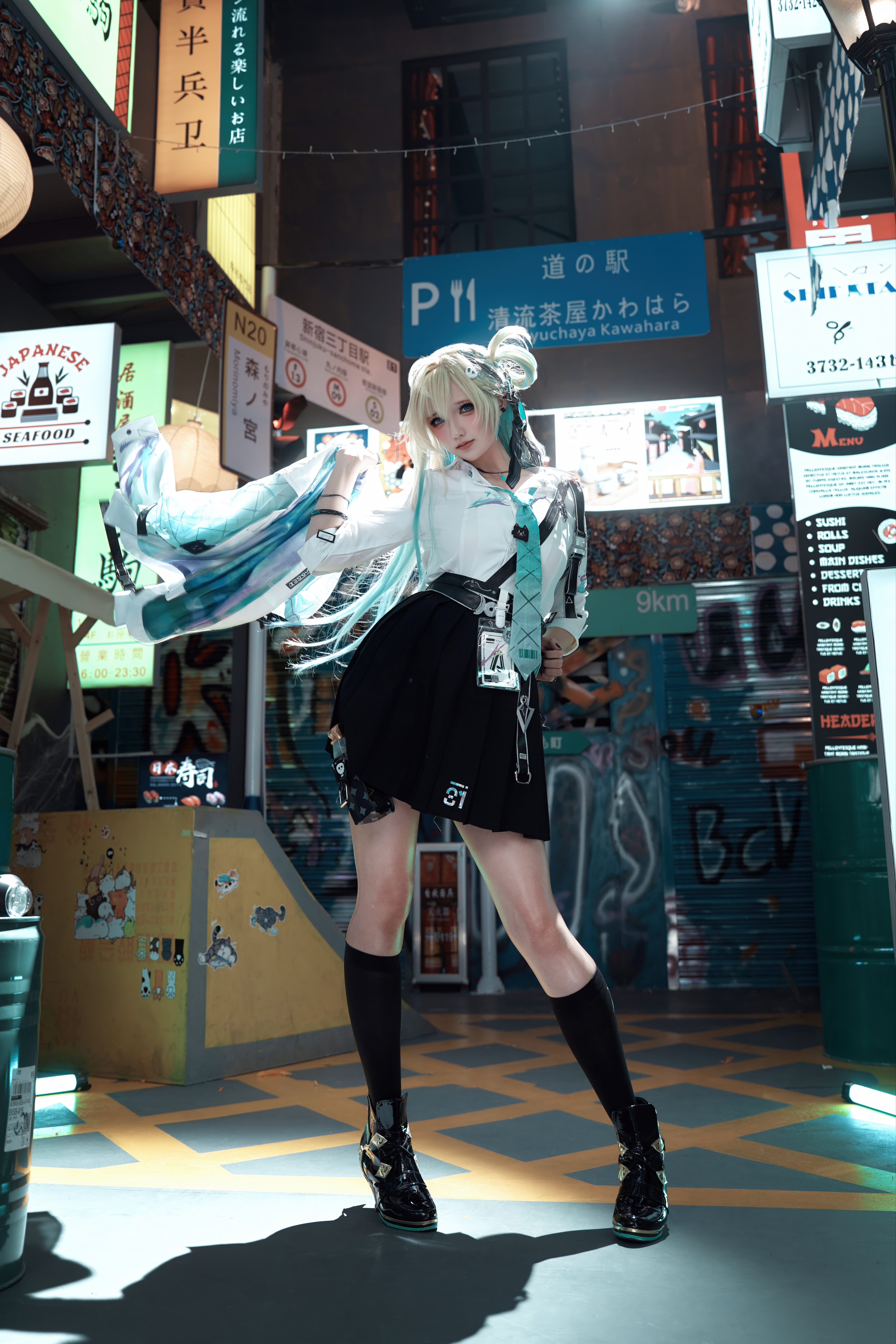 Akane Kaori - Ringnai Natsuhashi Akane Kaori - Ringnai Natsuhashi