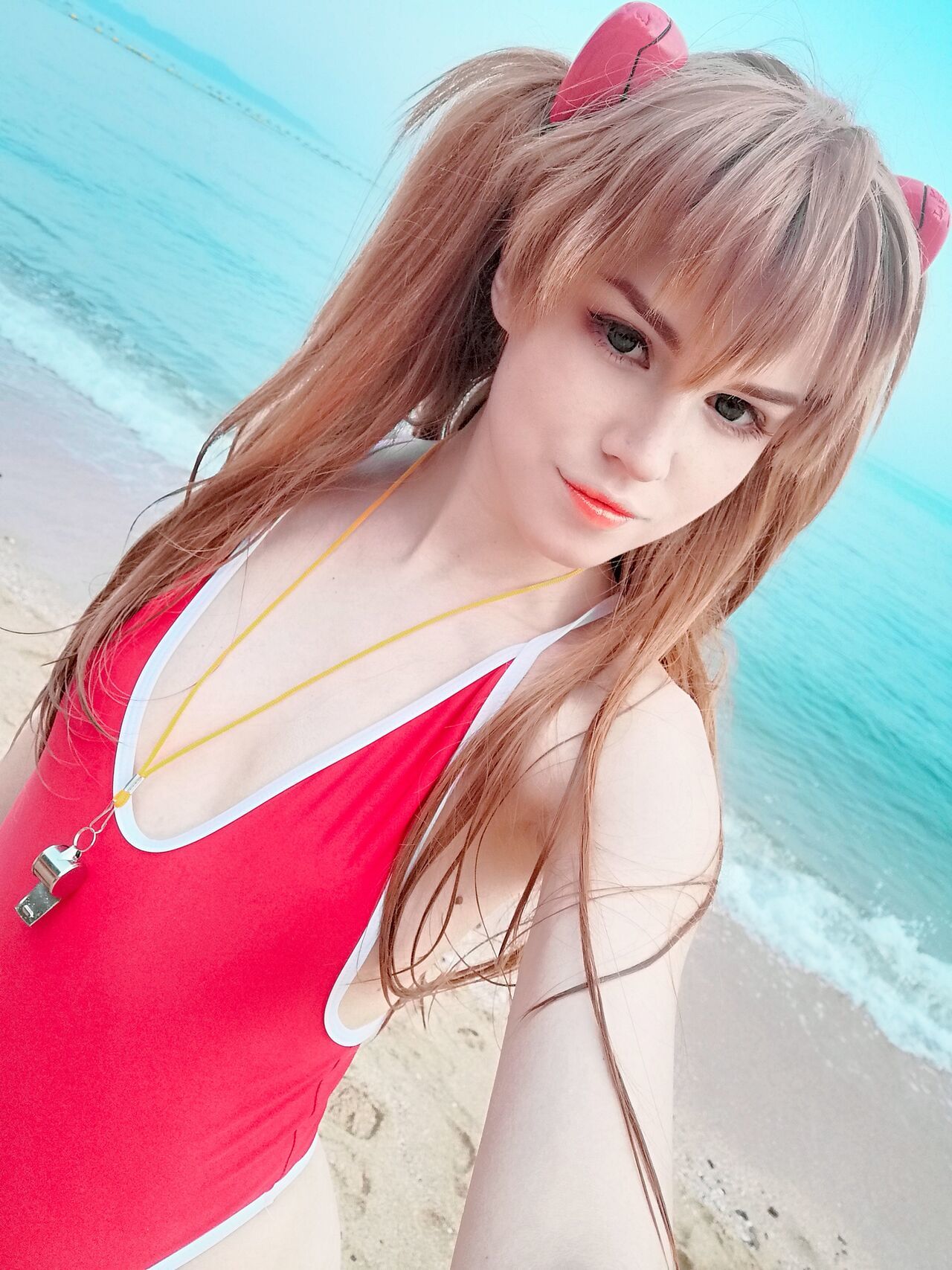 Shirogane-sama - Lifeguard Asuka 1 Shirogane-sama - Lifeguard Asuka 1