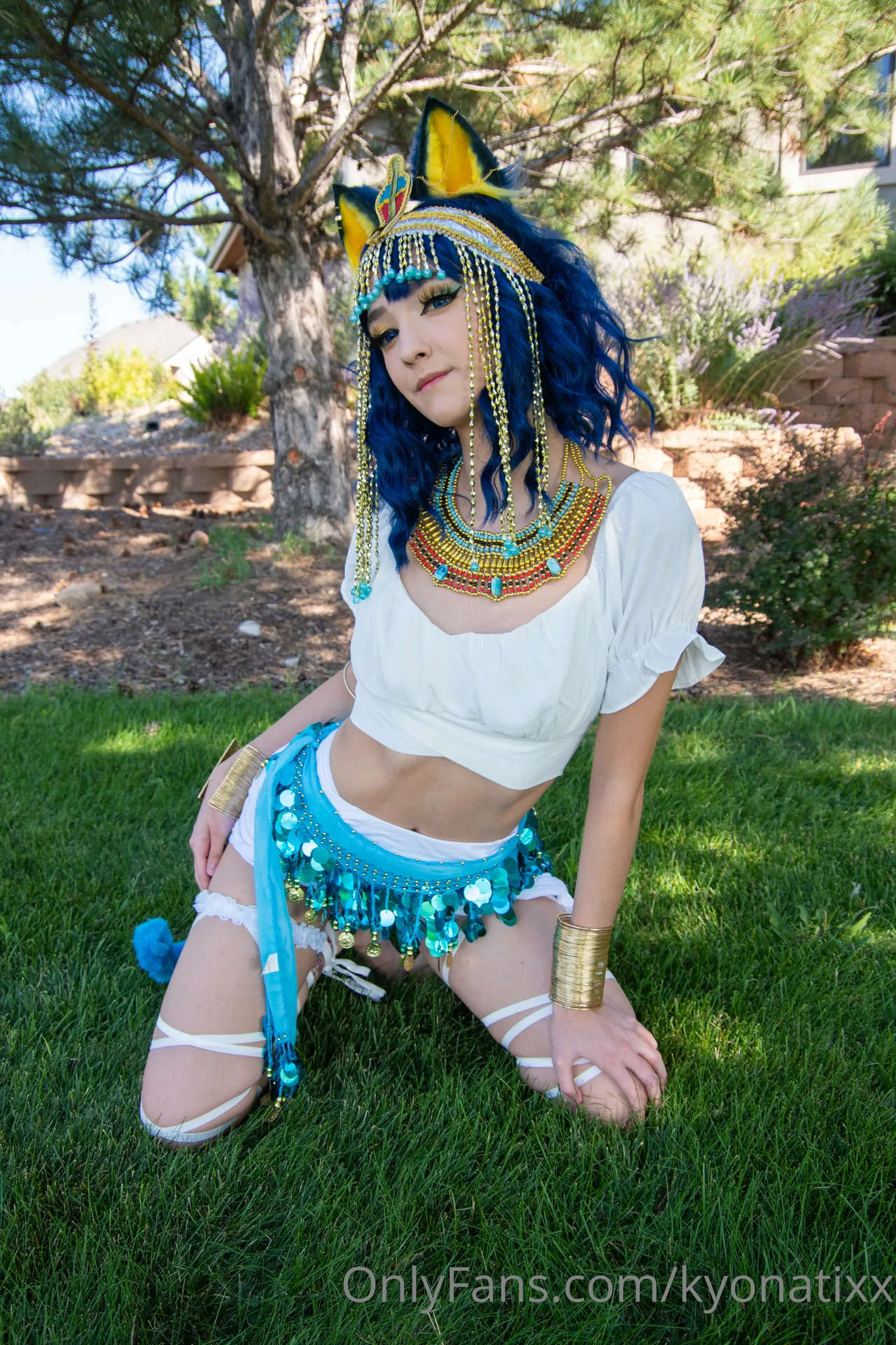 Kyonatix - Ankha Kyonatix - Ankha