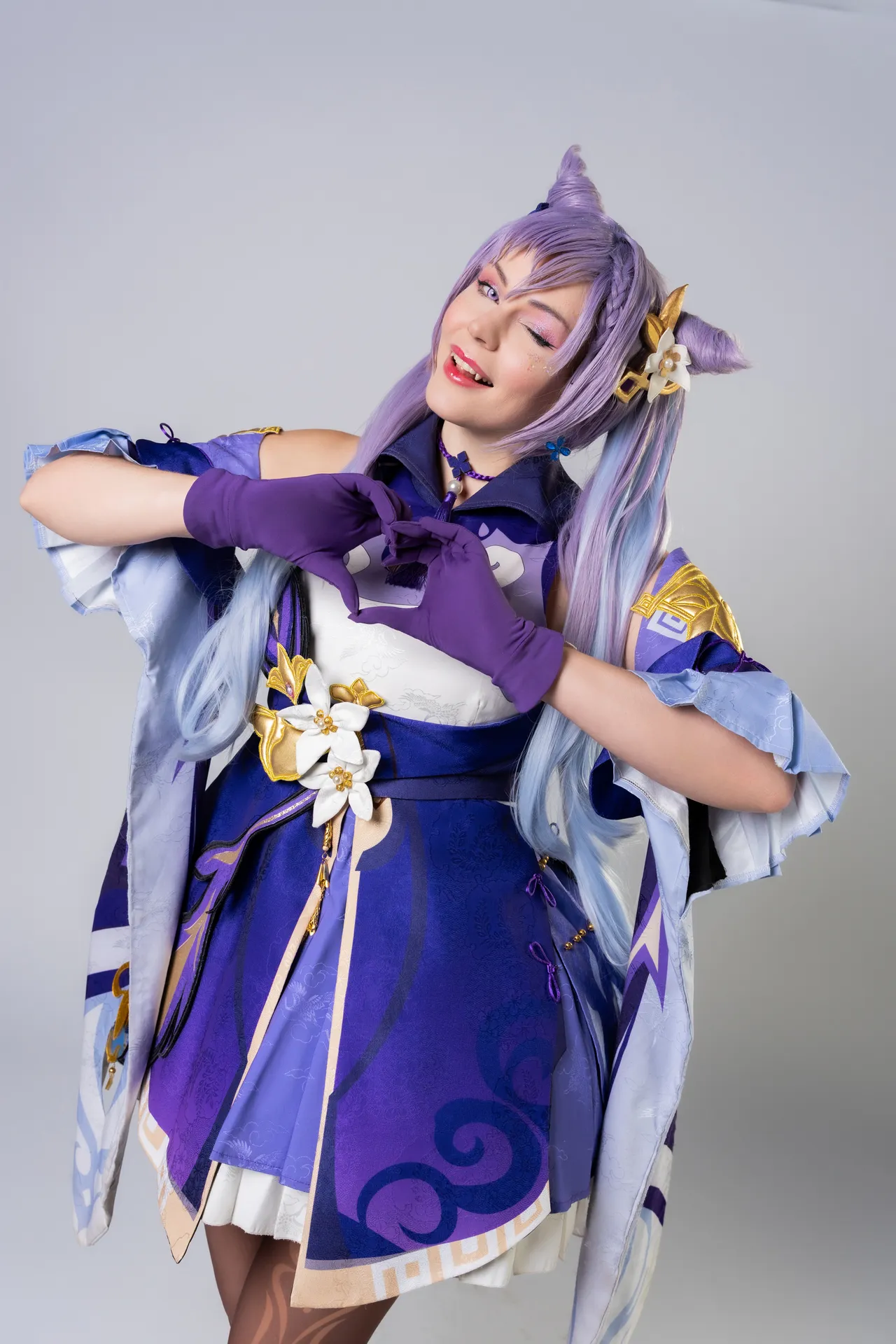 Anya Ichios - Keqing Anya Ichios - Keqing