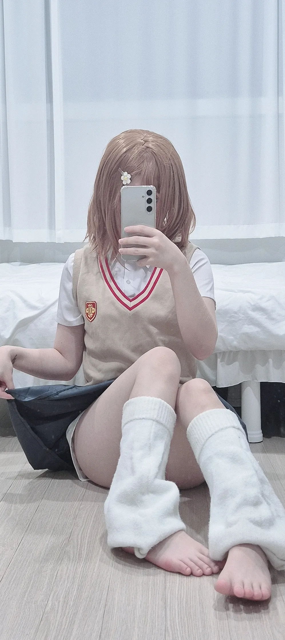 CHU - Misaka Mikoto CHU - Misaka Mikoto