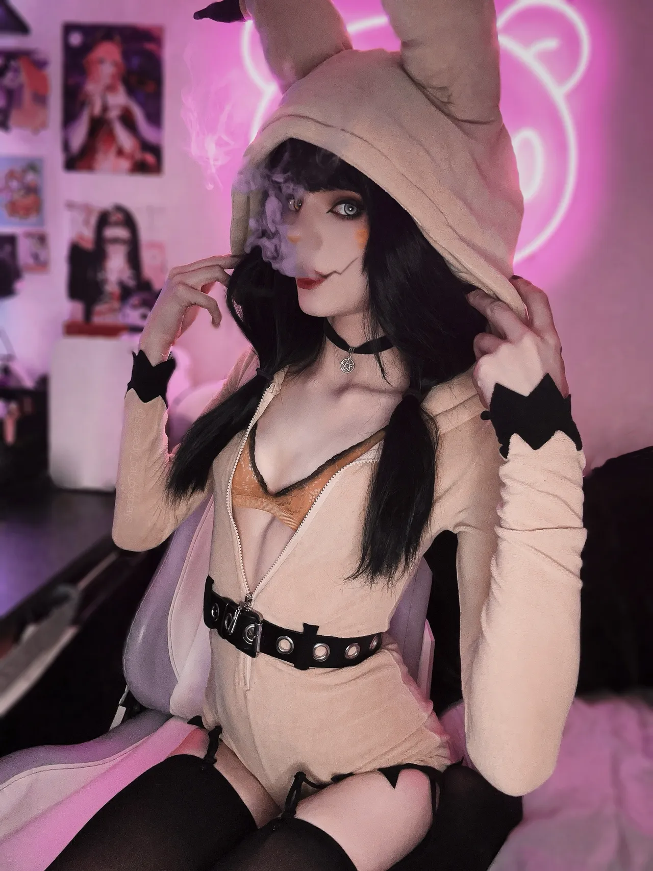 Scaredy Cat - Mimikyu Scaredy Cat - Mimikyu
