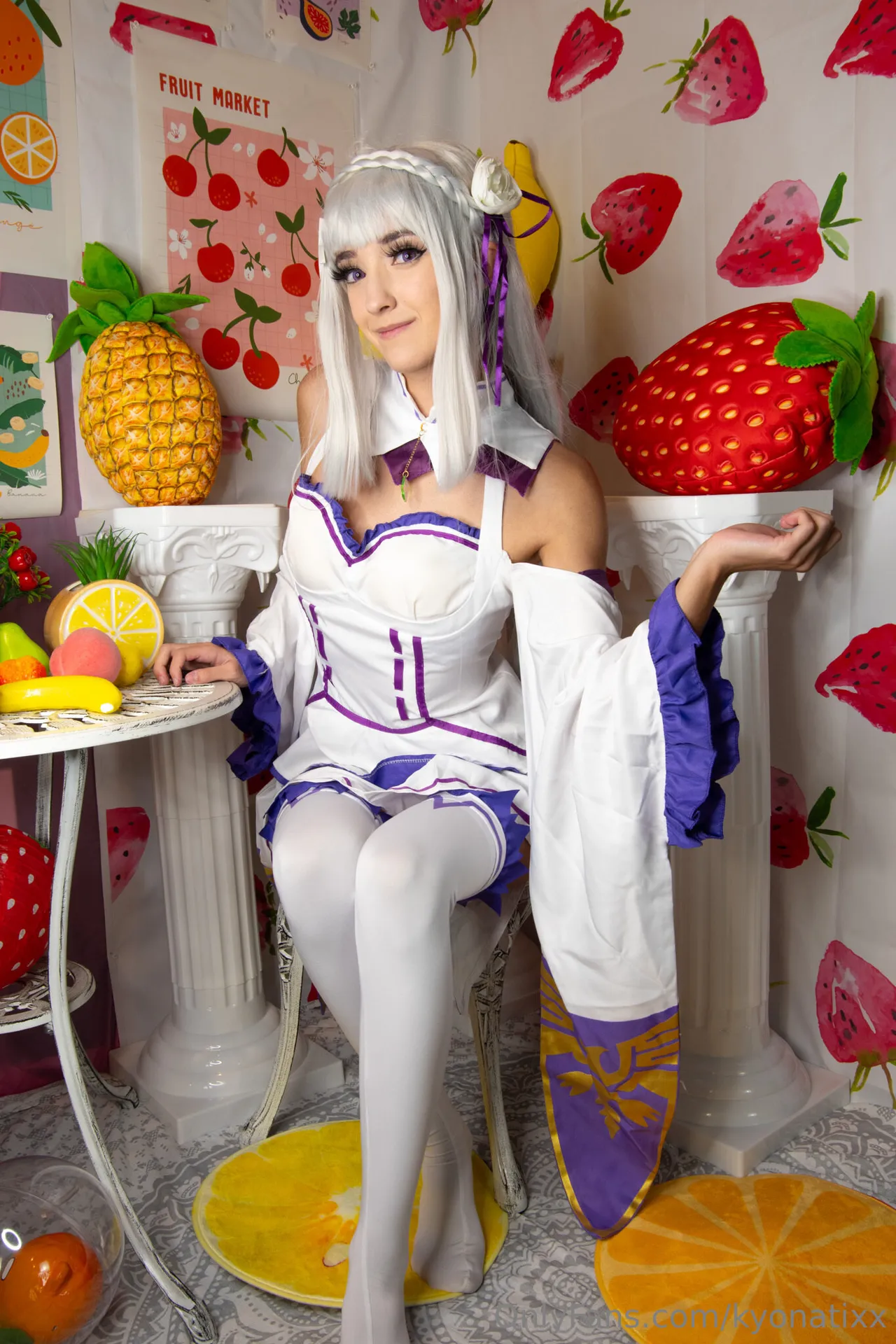 Kyonatix - Emilia Kyonatix - Emilia
