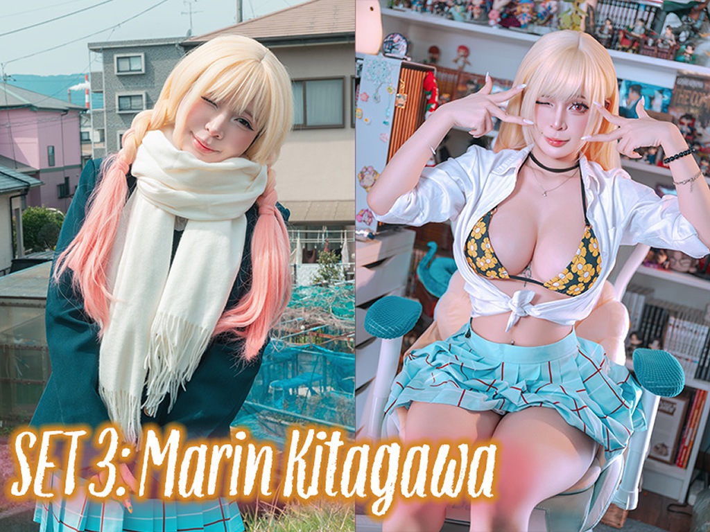 Umeko J – Marin Kitagawa Umeko J – Marin Kitagawa
