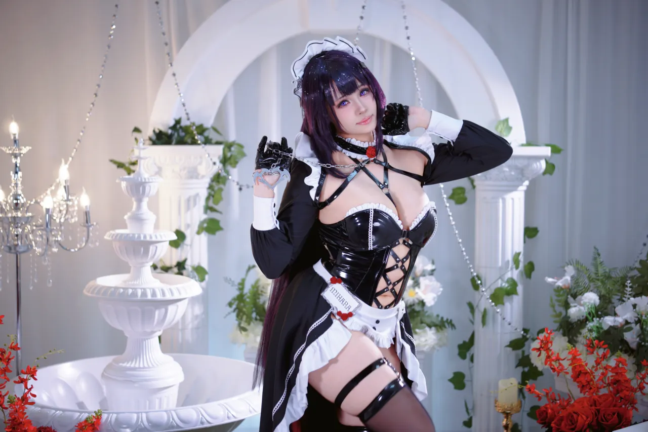 King Angel - Maid Mihara 1 King Angel - Maid Mihara 1