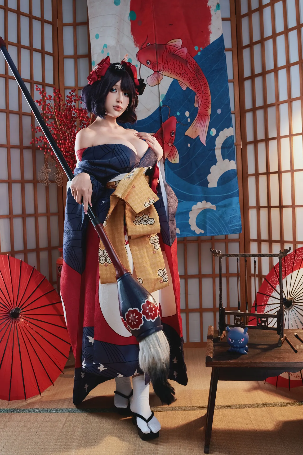 PuyPuy - Katsushika Ōi PuyPuy - Katsushika Ōi