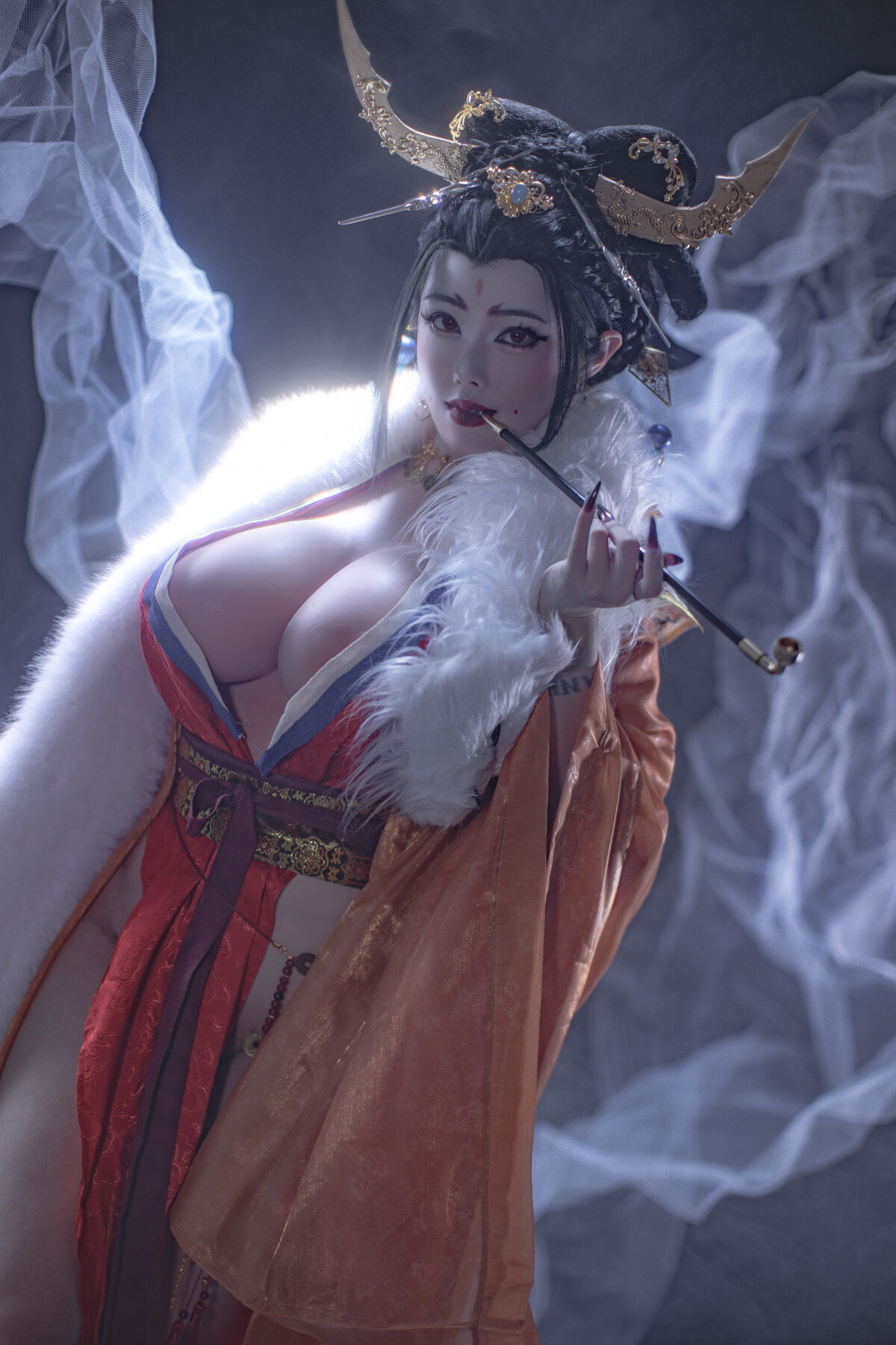 Coser@钛合金TiTi - 无常狐 Part01 (47P) Coser@钛合金TiTi - 无常狐 Part01 (47P)