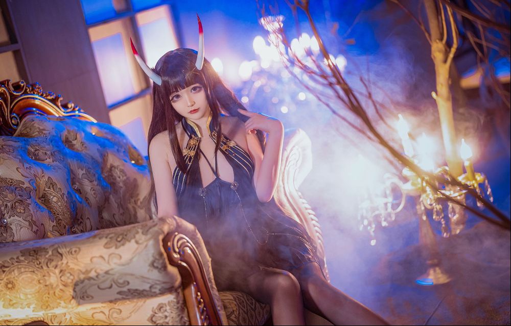 网红Coser@Sayako Noshiro ♡ Night Feast no Zetsuen Cosplay 网红Coser@Sayako Noshiro ♡ Night Feast no Zetsuen Cosplay