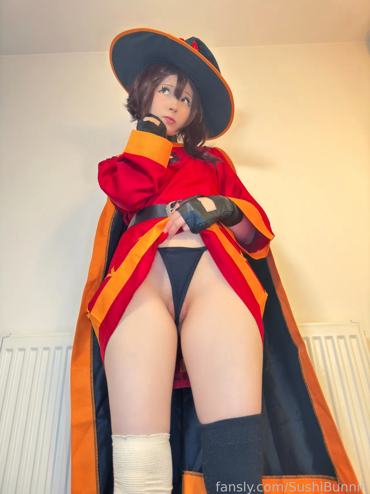 SushiBunniii - Megumin SushiBunniii - Megumin