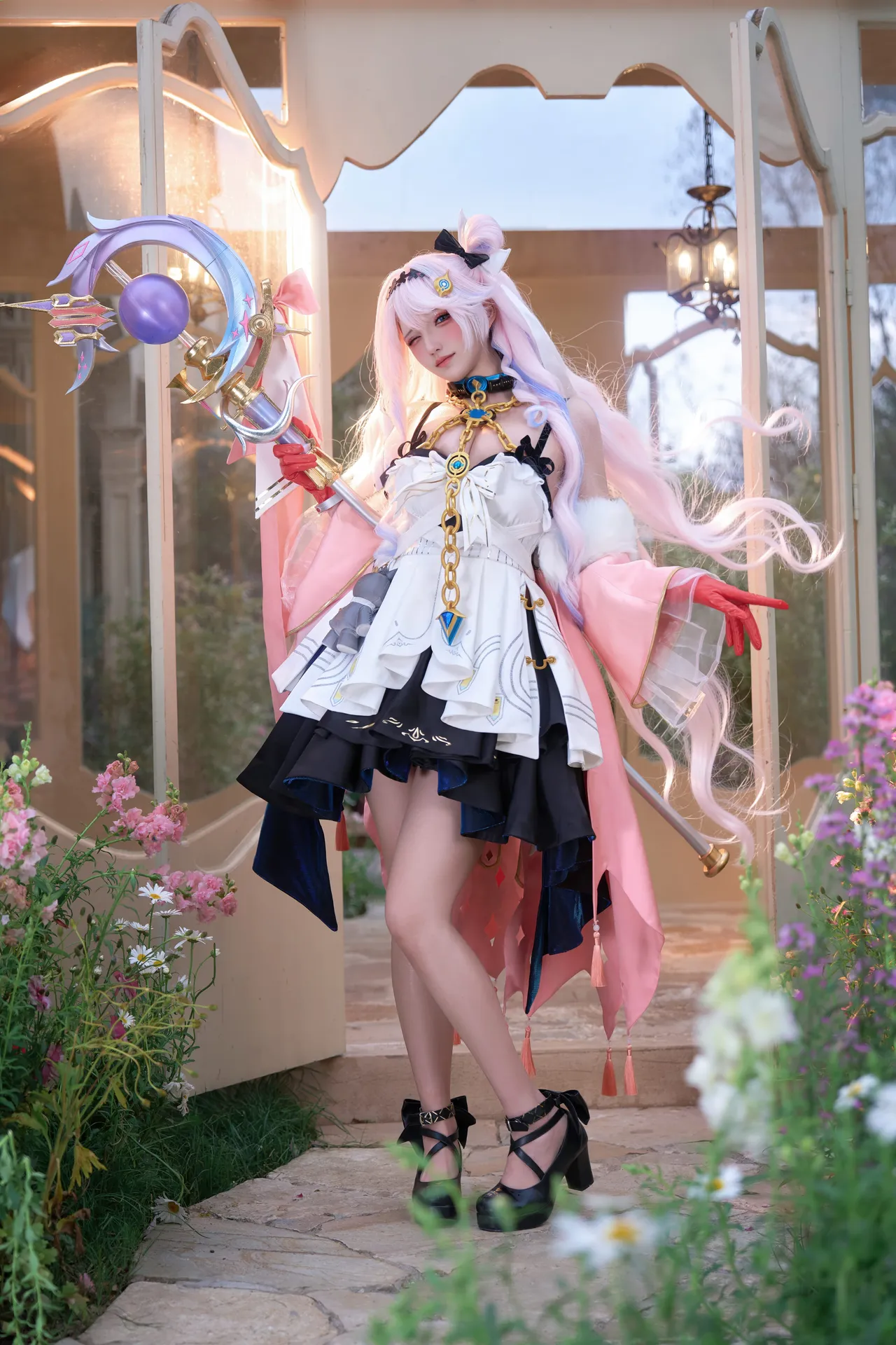 阿薰kaOri - Wuthering Waves - Denia 阿薰kaOri - 鸣潮 - 达妮娅 阿薰kaOri - Wuthering Waves - Denia 阿薰kaOri - 鸣潮 - 达妮娅