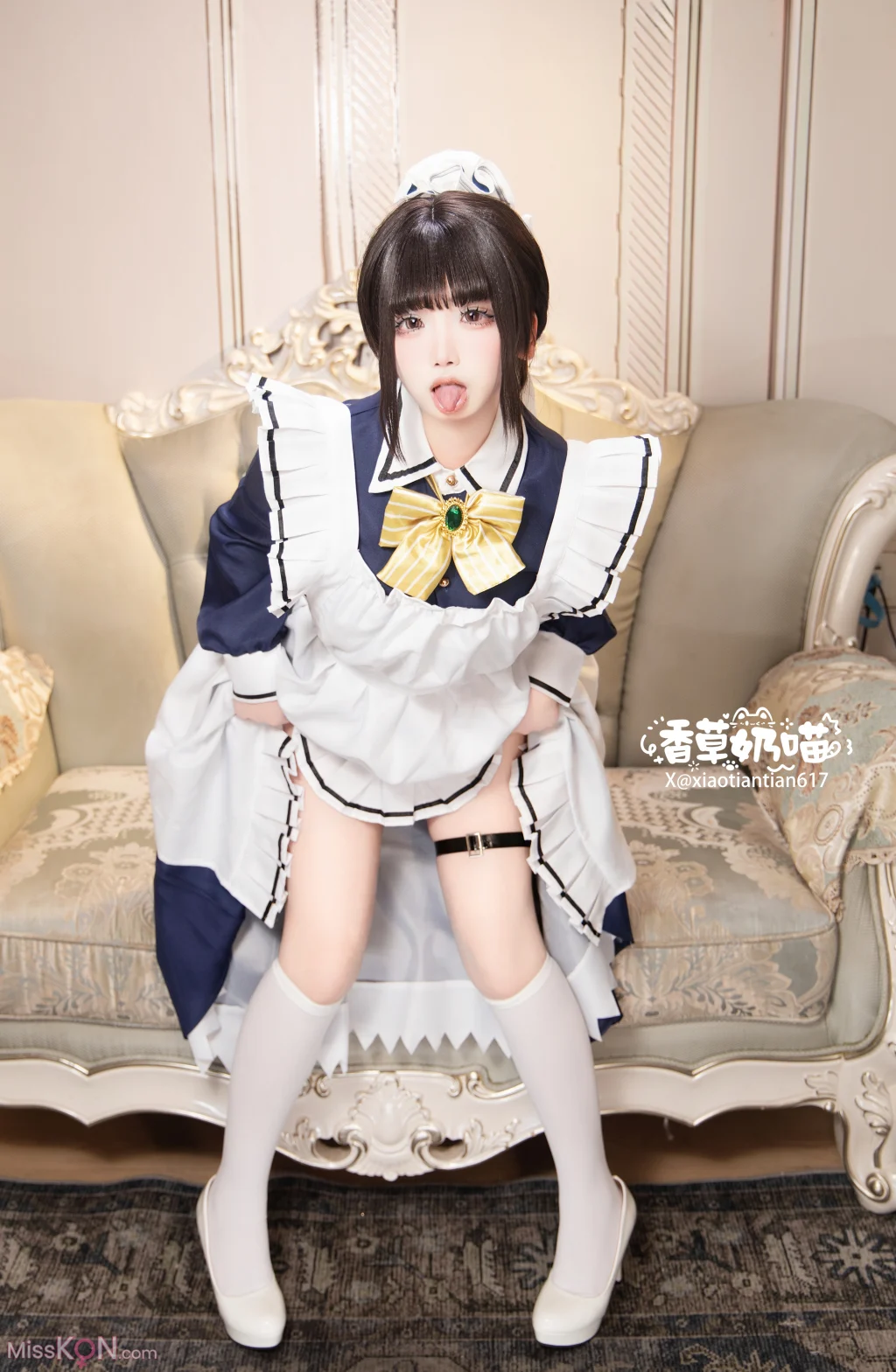 Coser@ Vanilla Milk Cat: Shiki Natsume Zaozi (86 photos) Coser@ Vanilla Milk Cat: Shiki Natsume Zaozi (86 photos)