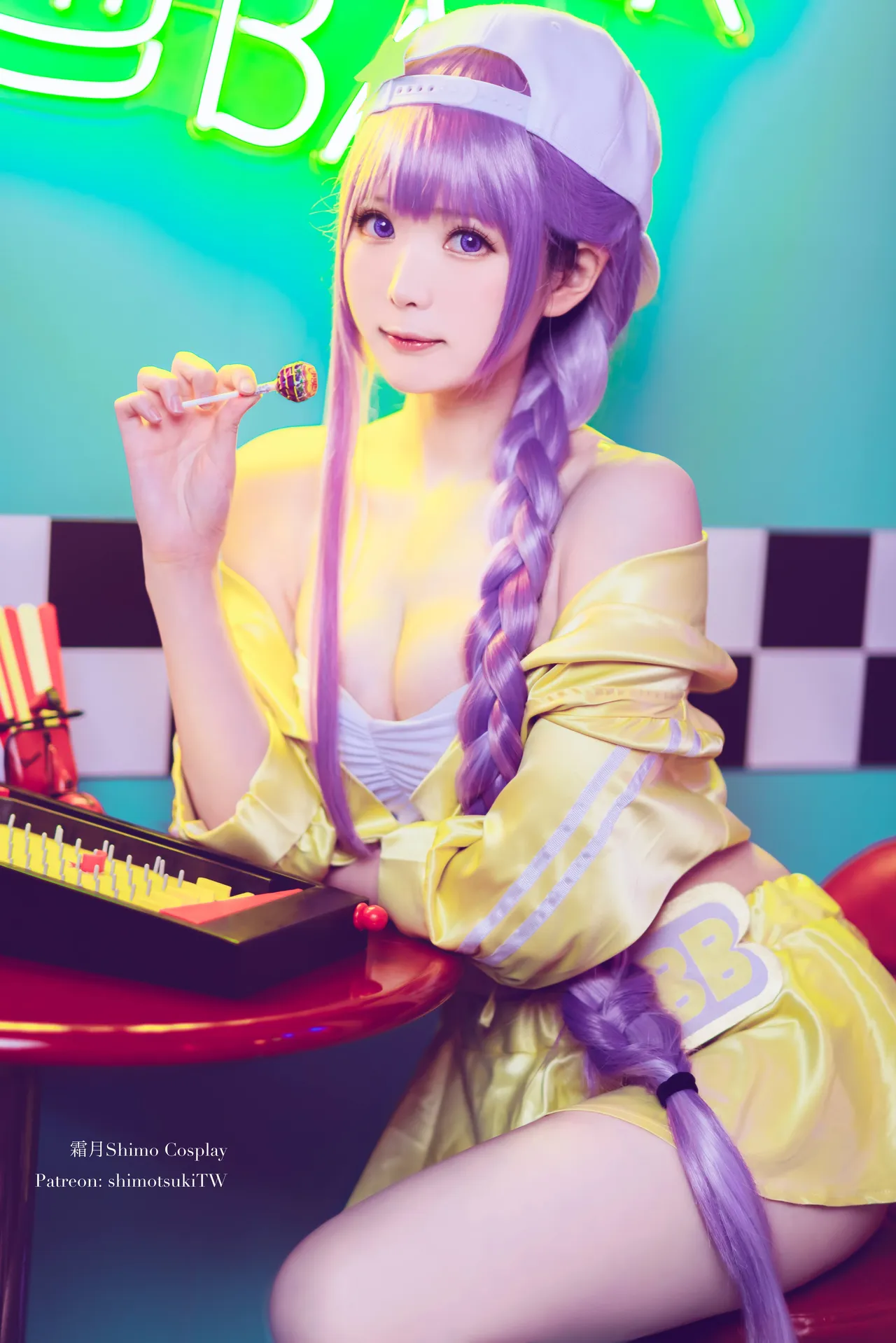 Shimo - BB Shimo - BB