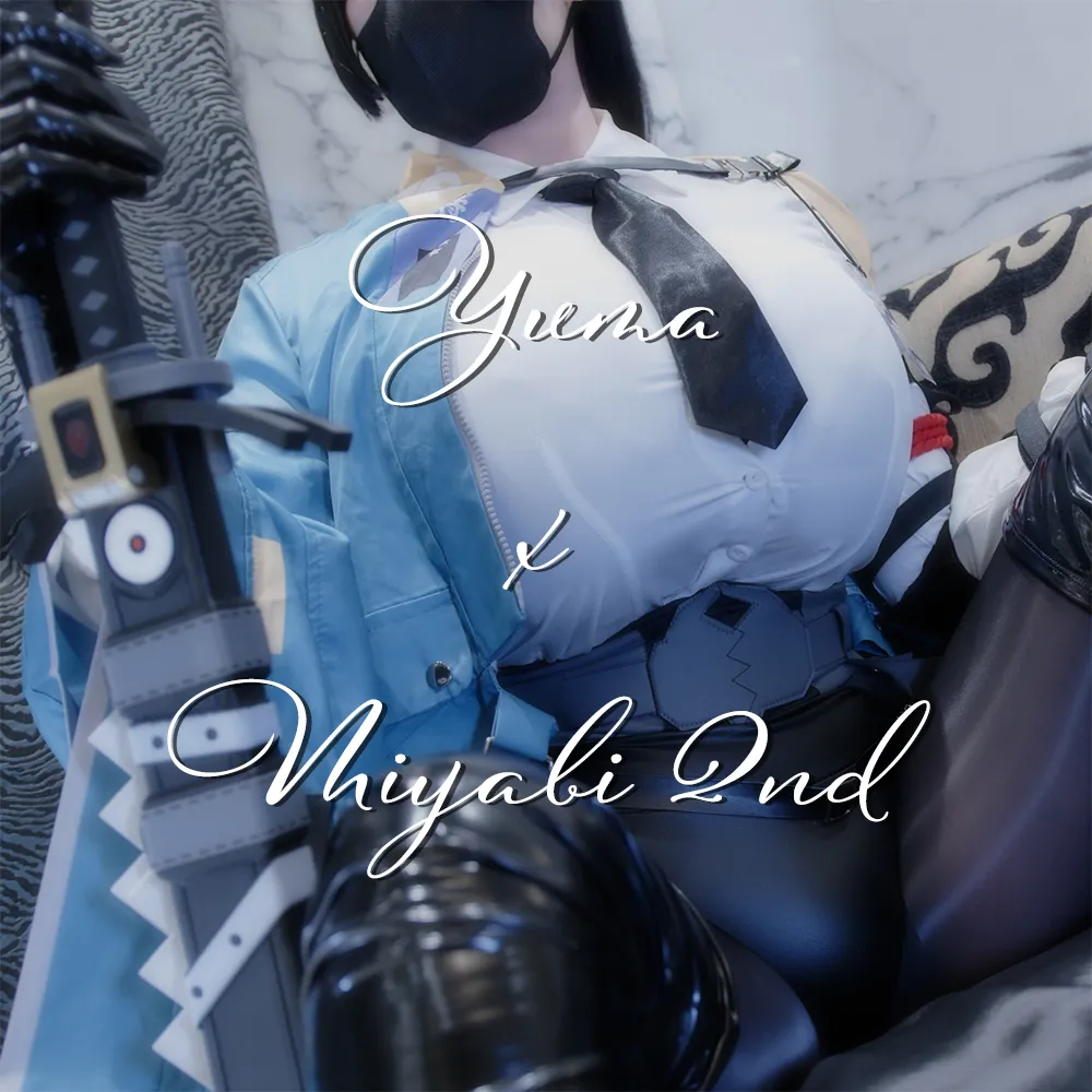 Yuma - Miyabi 1 Yuma - Miyabi 1