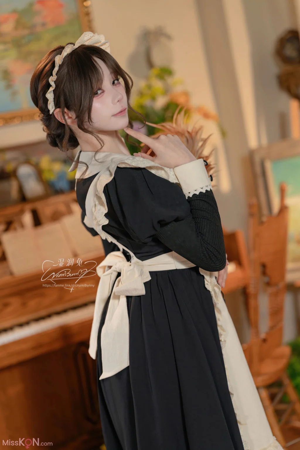 Coser@ Sticky Dumpling Rabbit: July 2026 Work - Pet Maid Training Story (122 photos + 3 videos) Coser@ Sticky Dumpling Rabbit: July 2026 Work - Pet Maid Training Story (122 photos + 3 videos)