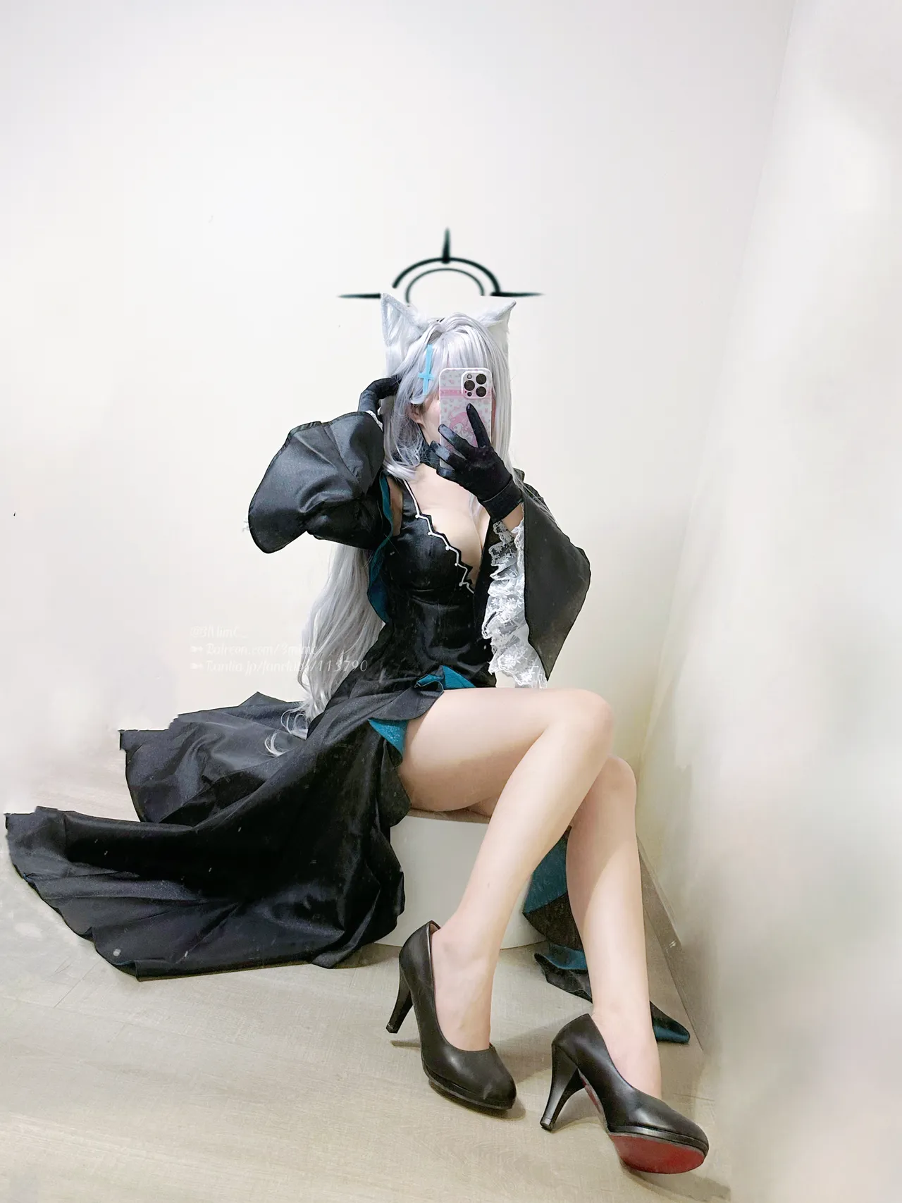 Mime - Shiroko Terror Mime - Shiroko Terror