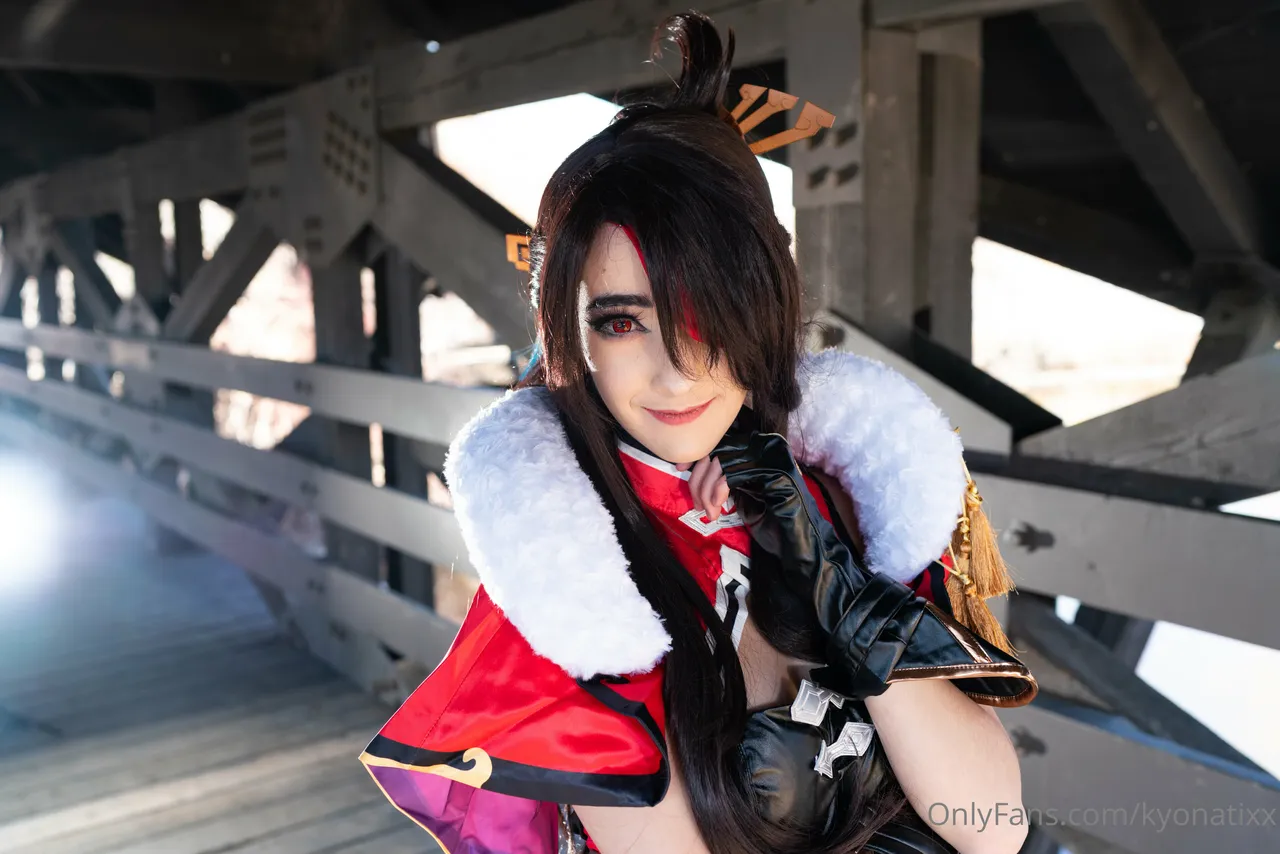 Kyonatix - Beidou Kyonatix - Beidou
