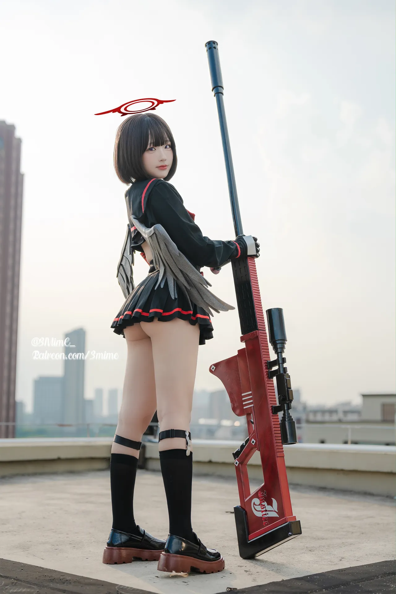 Mime - Mashiro 1 Mime - Mashiro 1