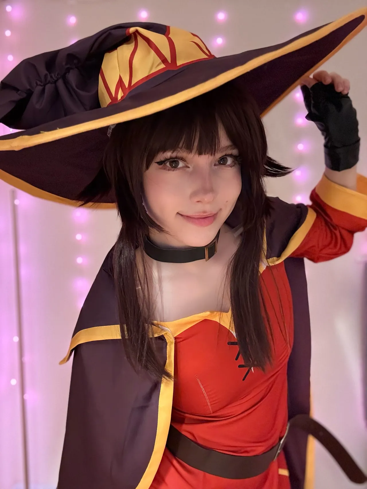 Eviemeowie - Megumin 1 Eviemeowie - Megumin 1