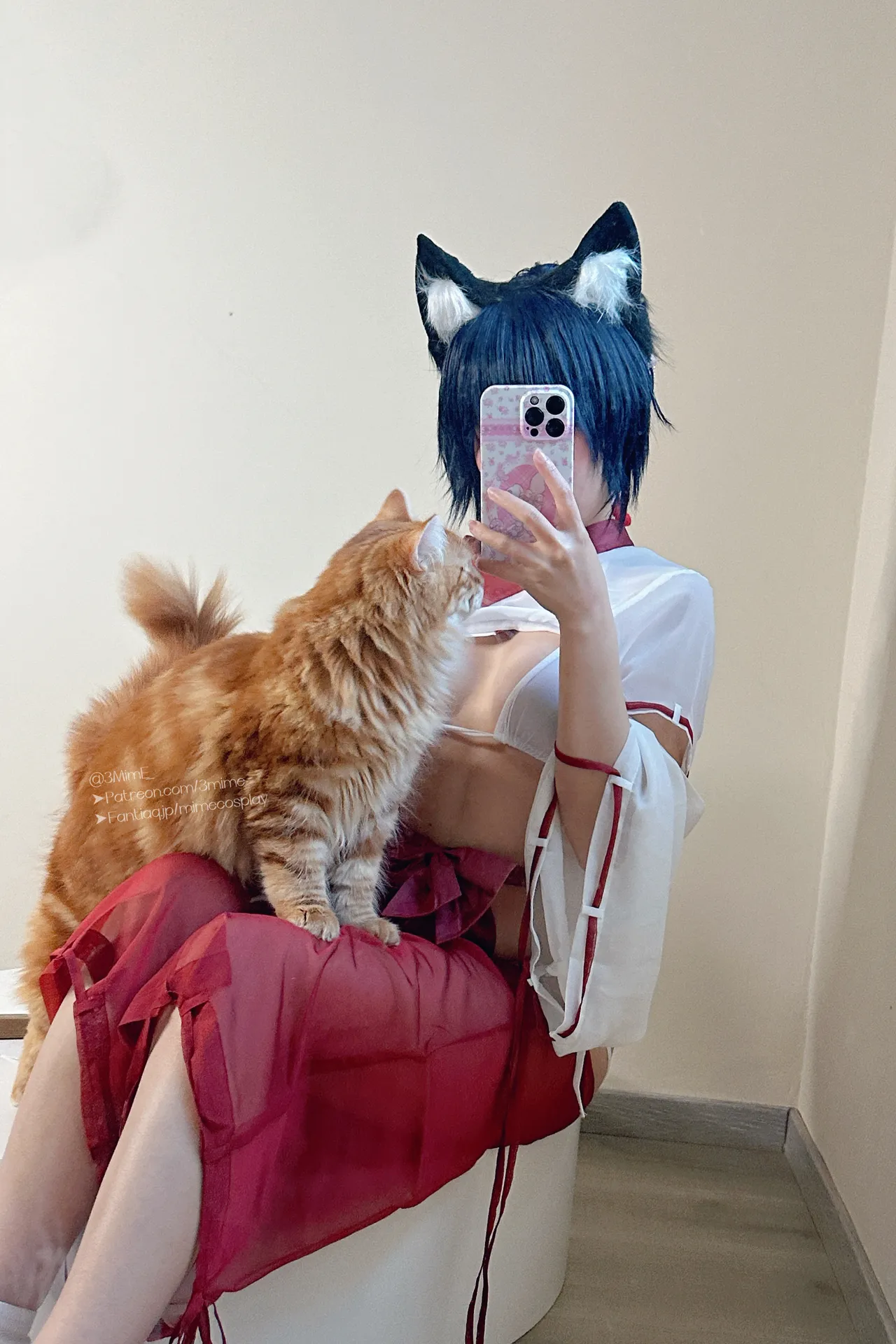 Mime - Serika Miko Mime - Serika Miko