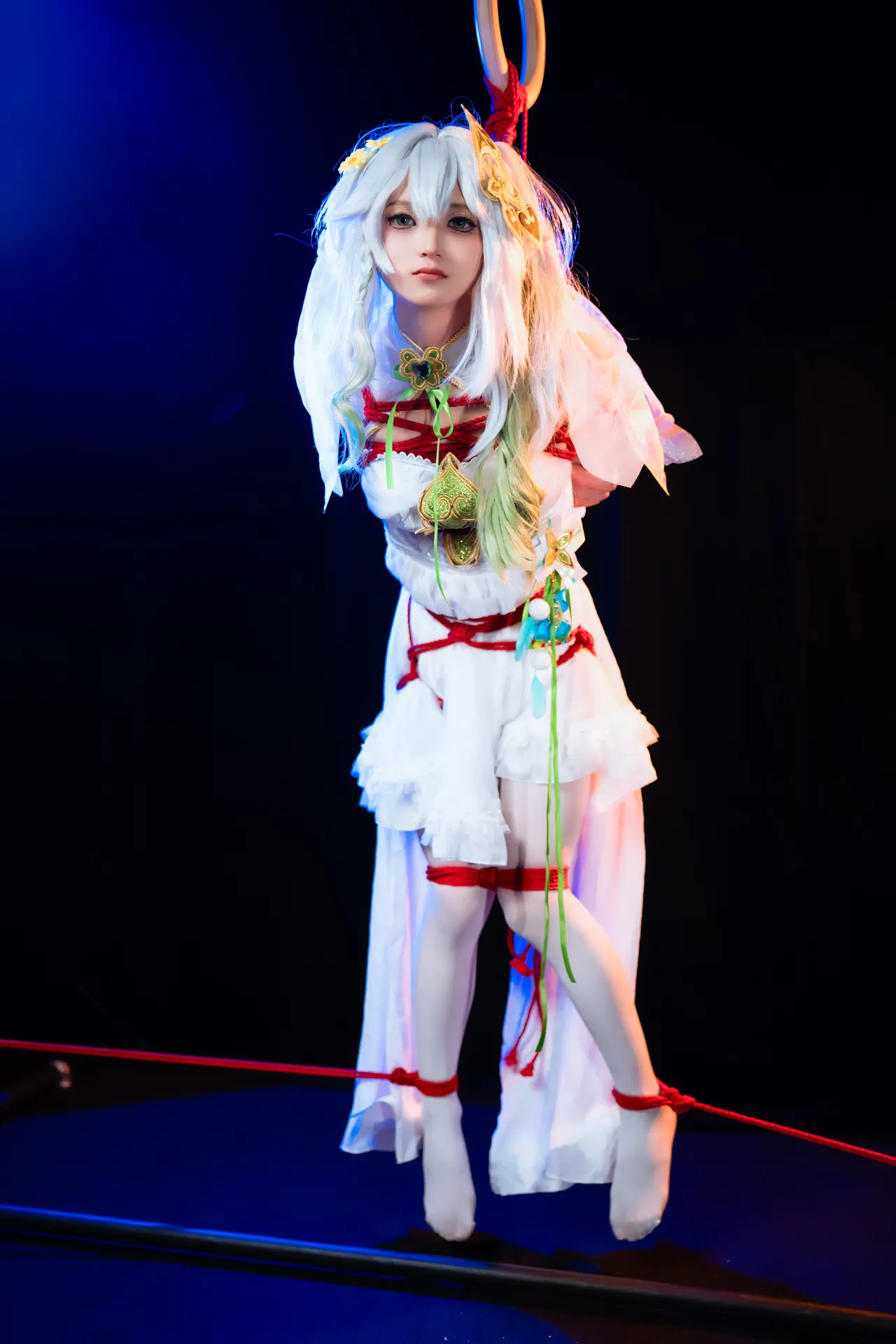 Yemomochan - Bride Nahida Yemomochan - Bride Nahida