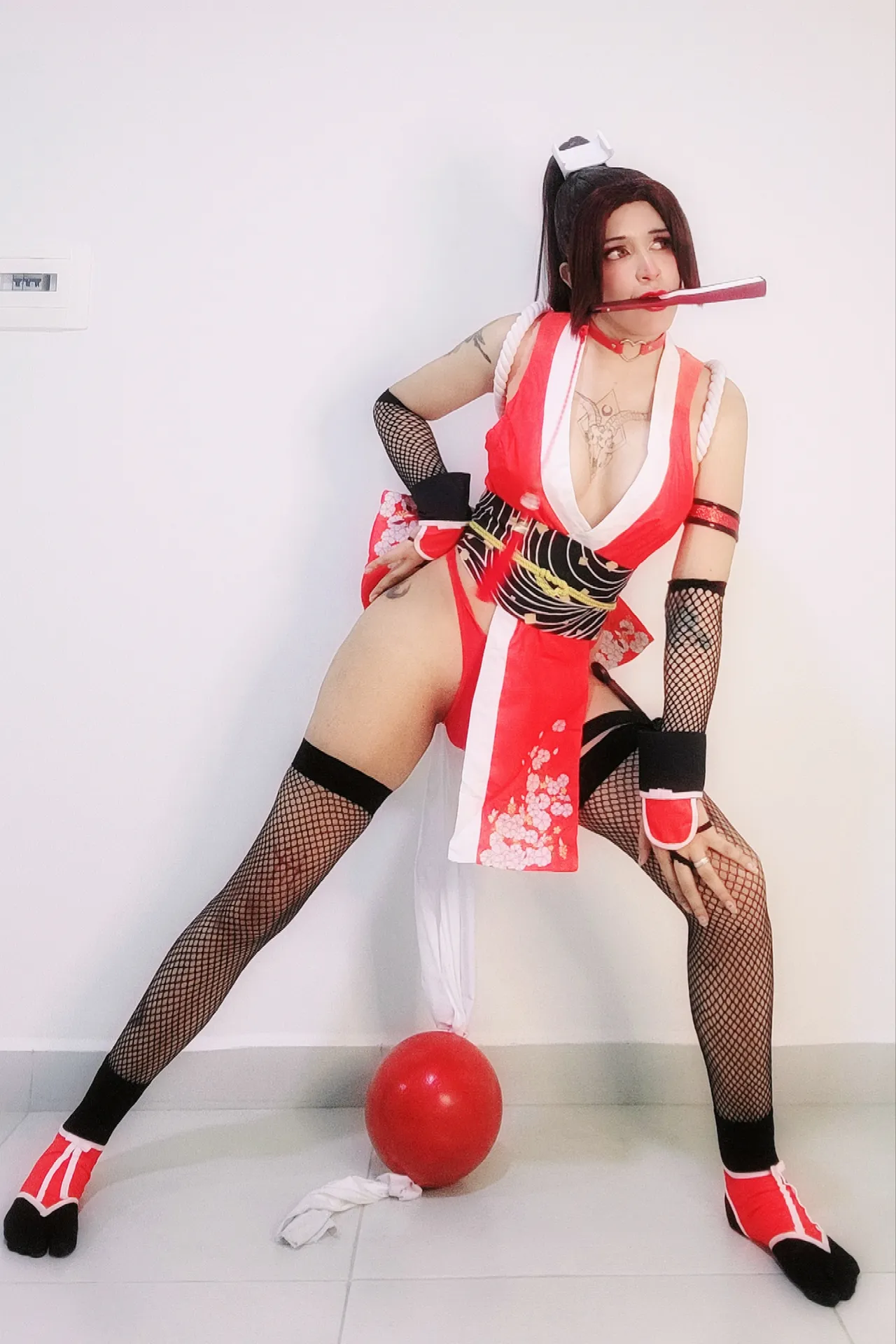 AnnieBunnie - Mai Shiranui AnnieBunnie - Mai Shiranui