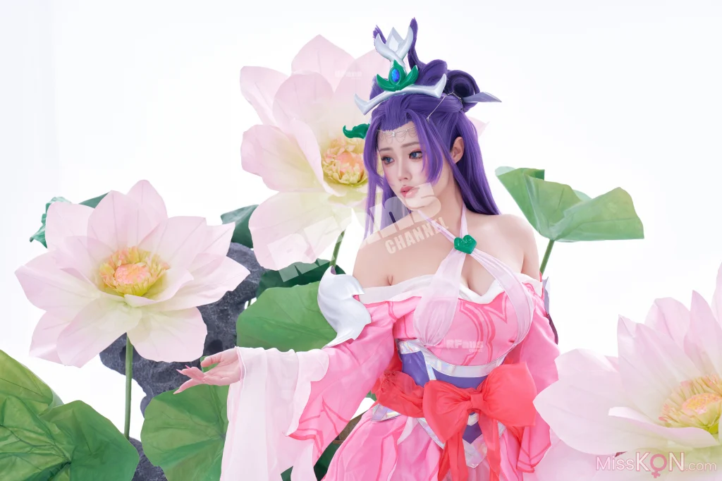 Coser@钛合金TiTi: 风仙子 (170 photos + 4 videos) Coser@钛合金TiTi: 风仙子 (170 photos + 4 videos)
