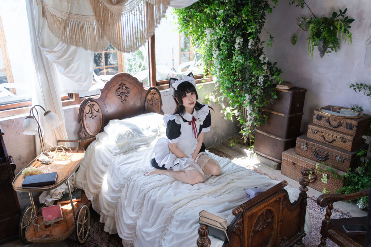 Coser@ Nagi Shimizu - Beast Girl Training Project (83P) Coser@ Nagi Shimizu - Beast Girl Training Project (83P)