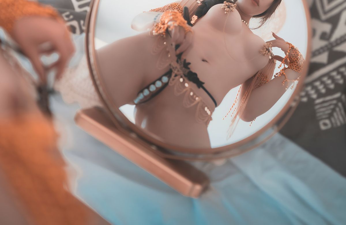 Coser@ TiTi - Princess S (47P - 3V) Coser@ TiTi - Princess S (47P - 3V)