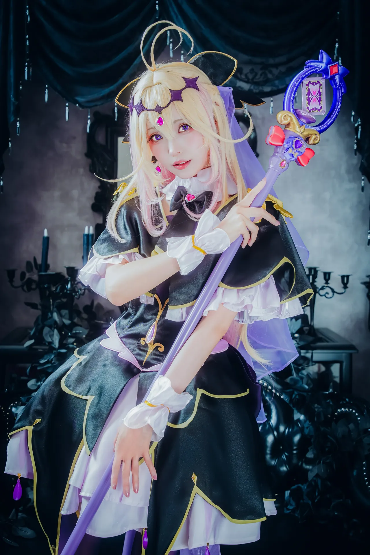 Ely September 2022 B - Cure Arcana· Shadow Ely September 2022 B - Cure Arcana· Shadow