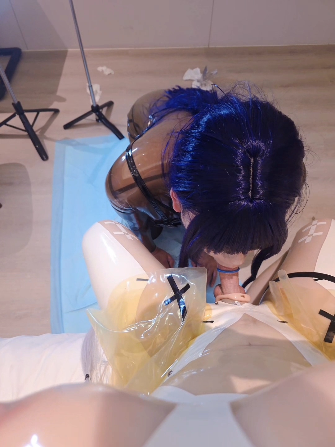 Veritablezx22 - Latex Cinderella & Mihara Veritablezx22 - Latex Cinderella & Mihara