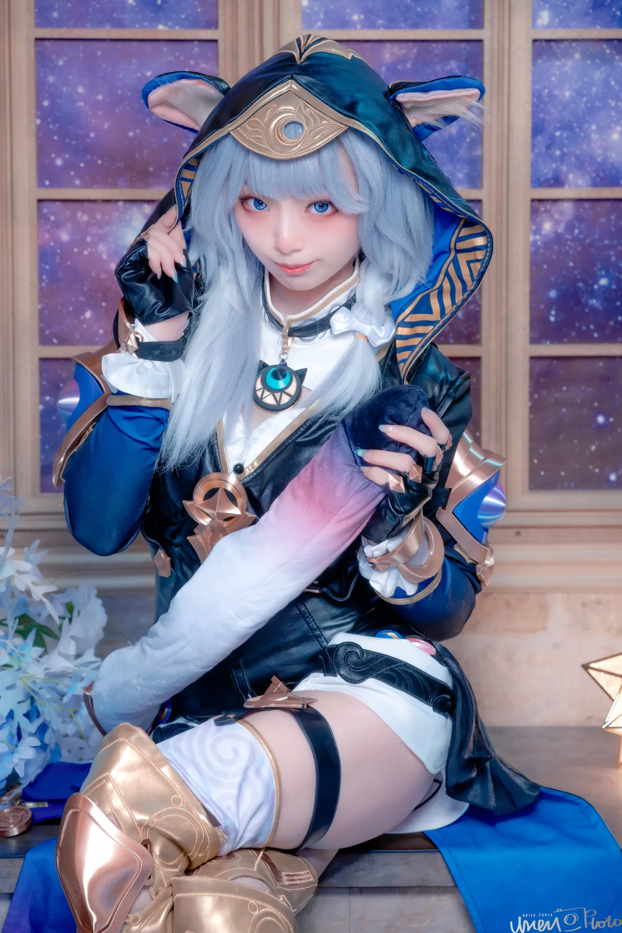 Koneko Maru - Cipher Koneko Maru - Cipher