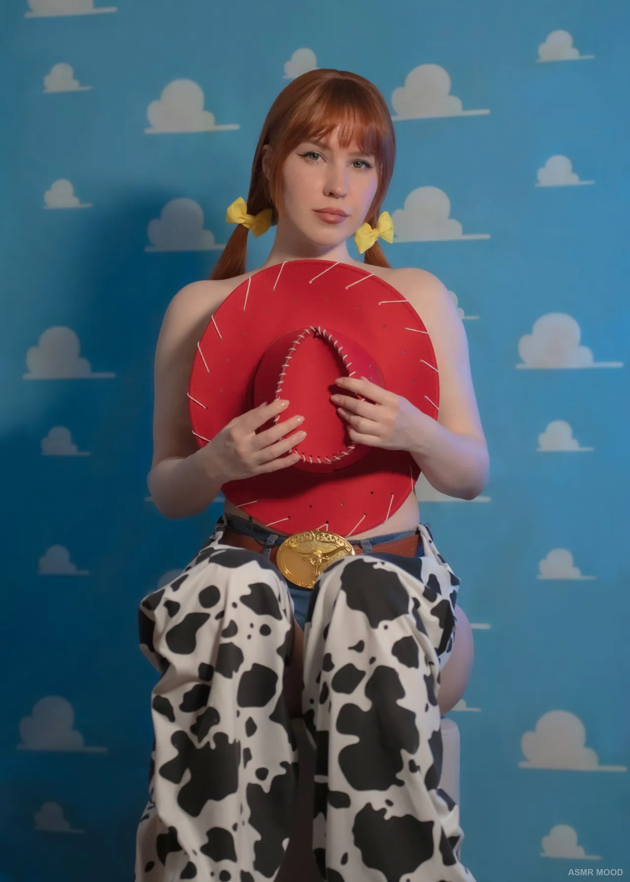 Jessie Mood ASMR Jessie Mood ASMR